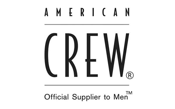 logo, American Crew