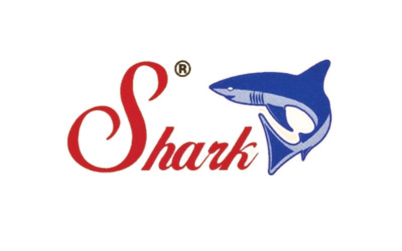 Shark Razor Blades logo