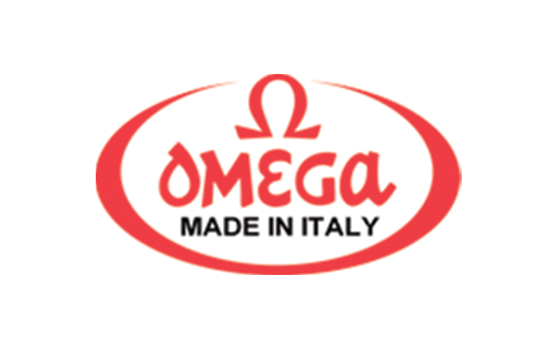 Omega Shave Brushes logo