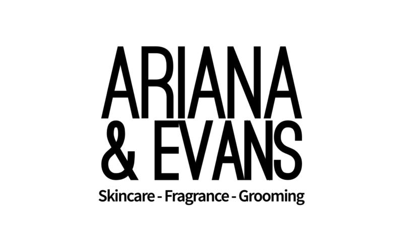 Ariana and Evans logo