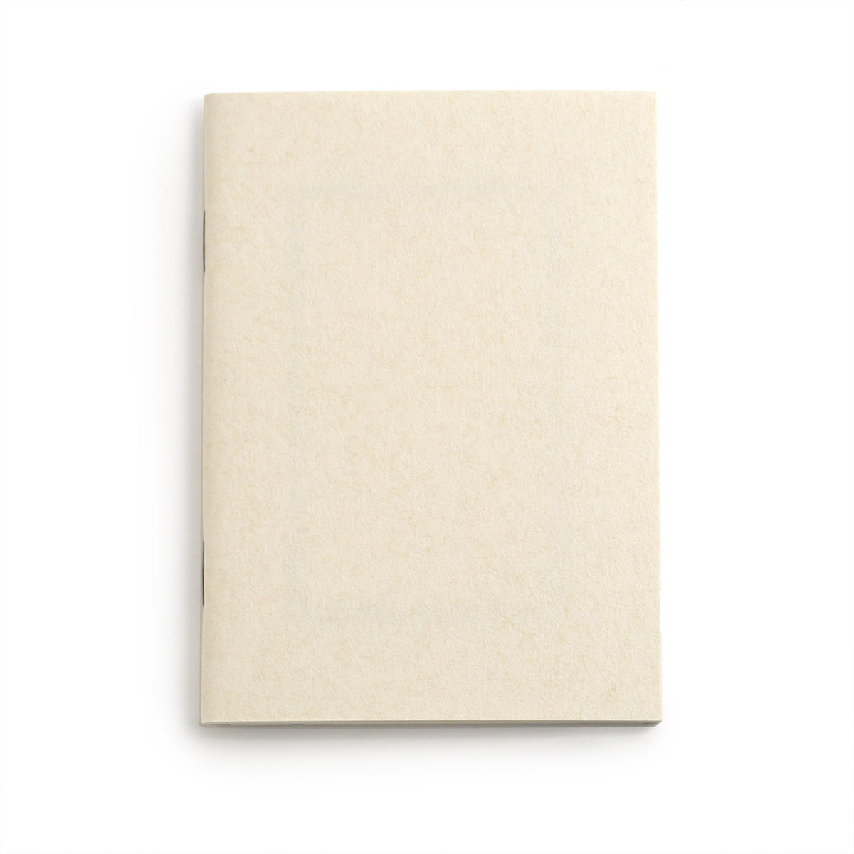 Front oatmeal-coloured cover of the 008 passport sized sketch refill