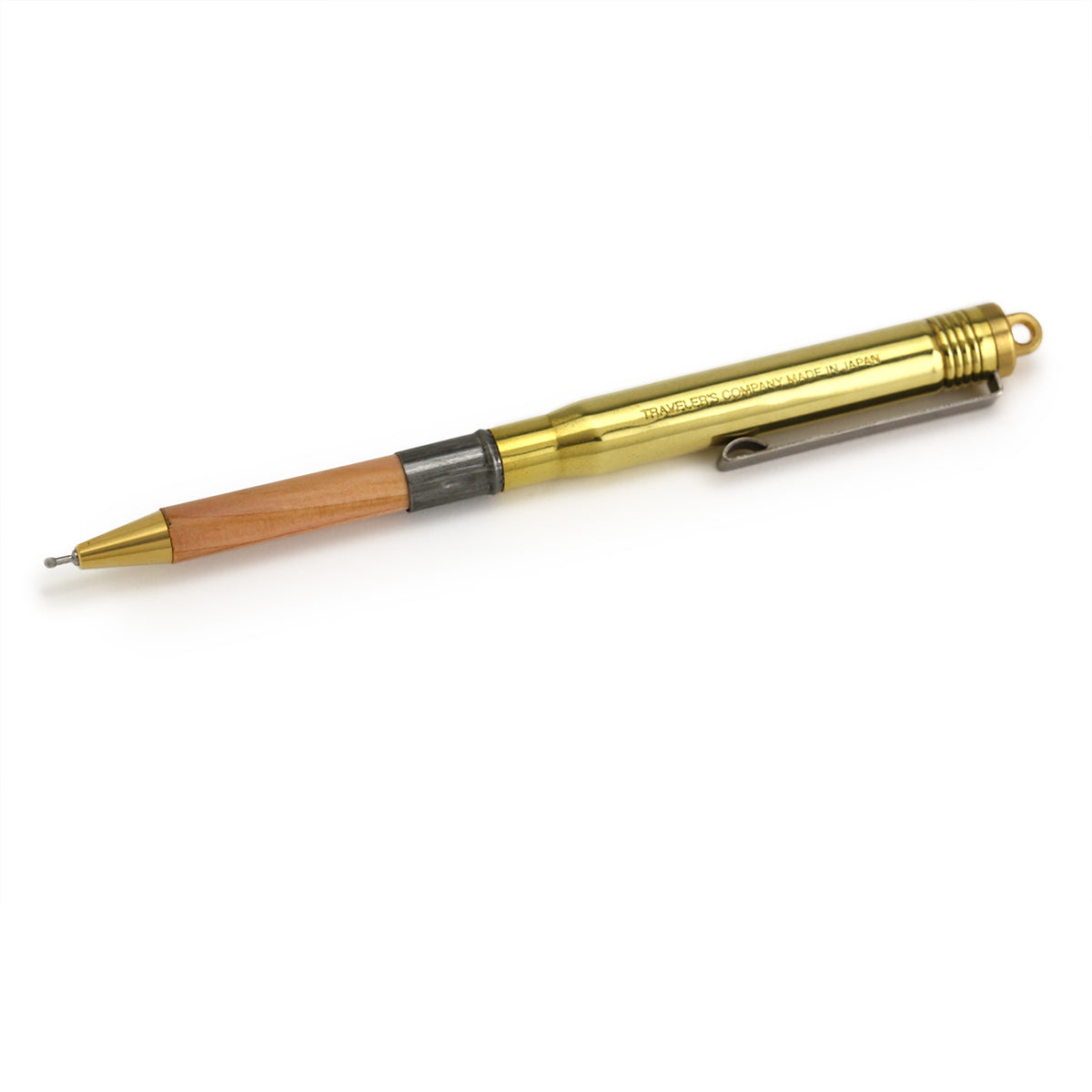 Traveler&#39;s company ballpoint pen