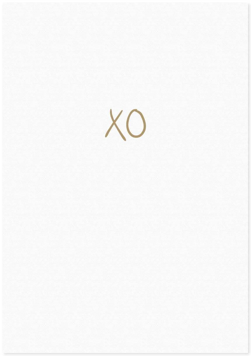 French Letter Co. Gift Card - XO