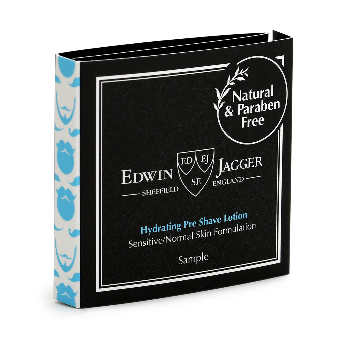 Edwin Jagger sample-sized Hydrating Pre Shave Lotion