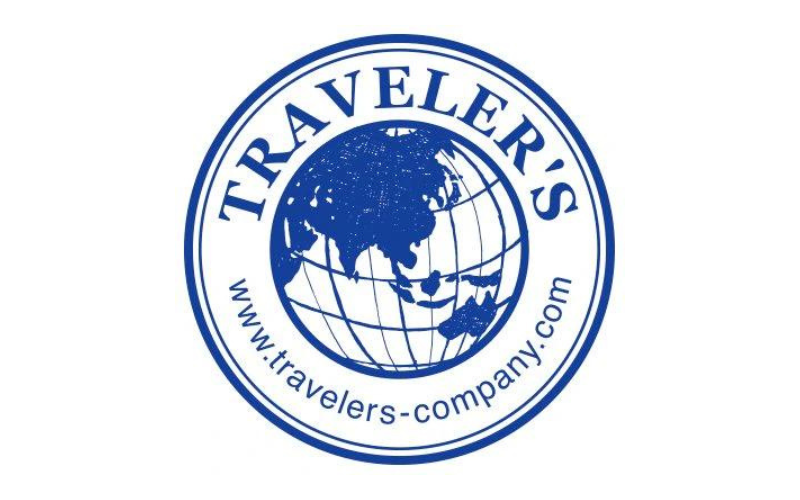 Travelers company circular logo