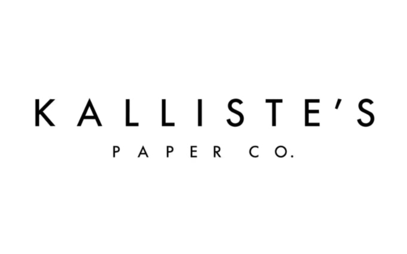 Kalliste's Paper Co.