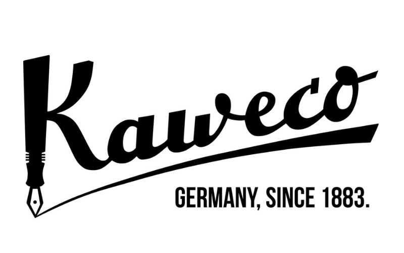 Kaweco logo, Germany since 1883