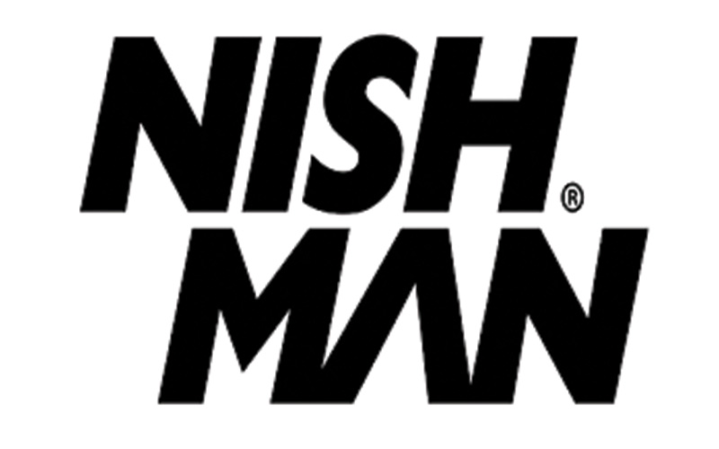 Logo - NishMan