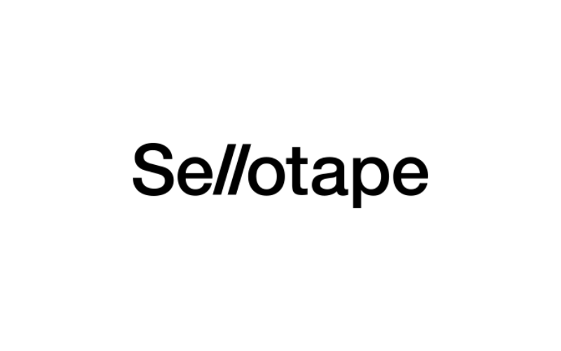 Sellotape