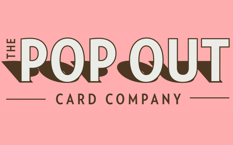 The Pop Out Card Company