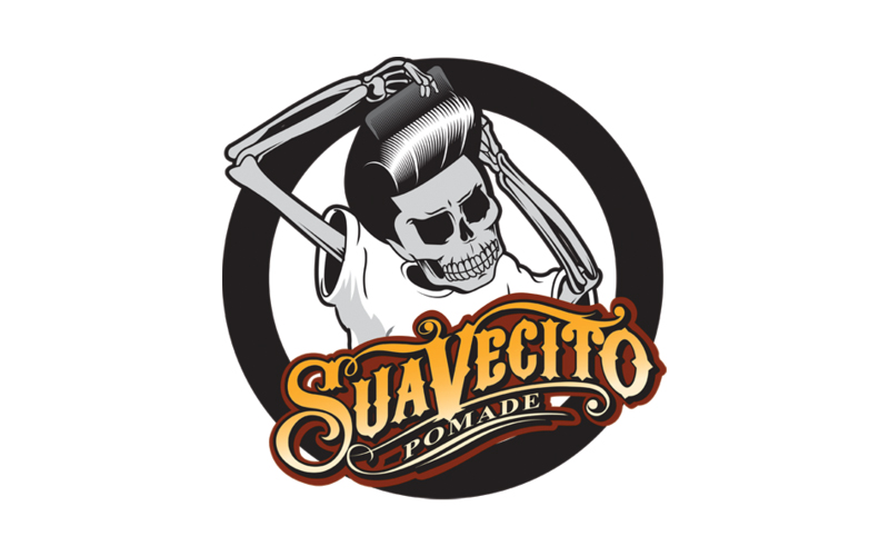 Suavecito Pomades logo