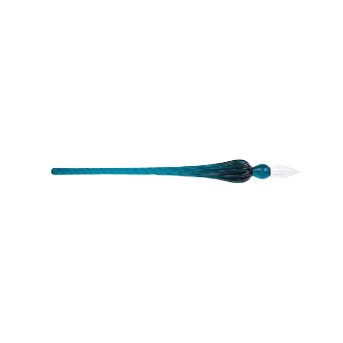 Jacques Herbin Round Glass Pen