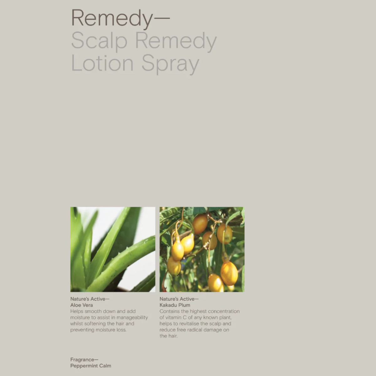 Davroe Scalp Remedy Lotion Spray 125ml