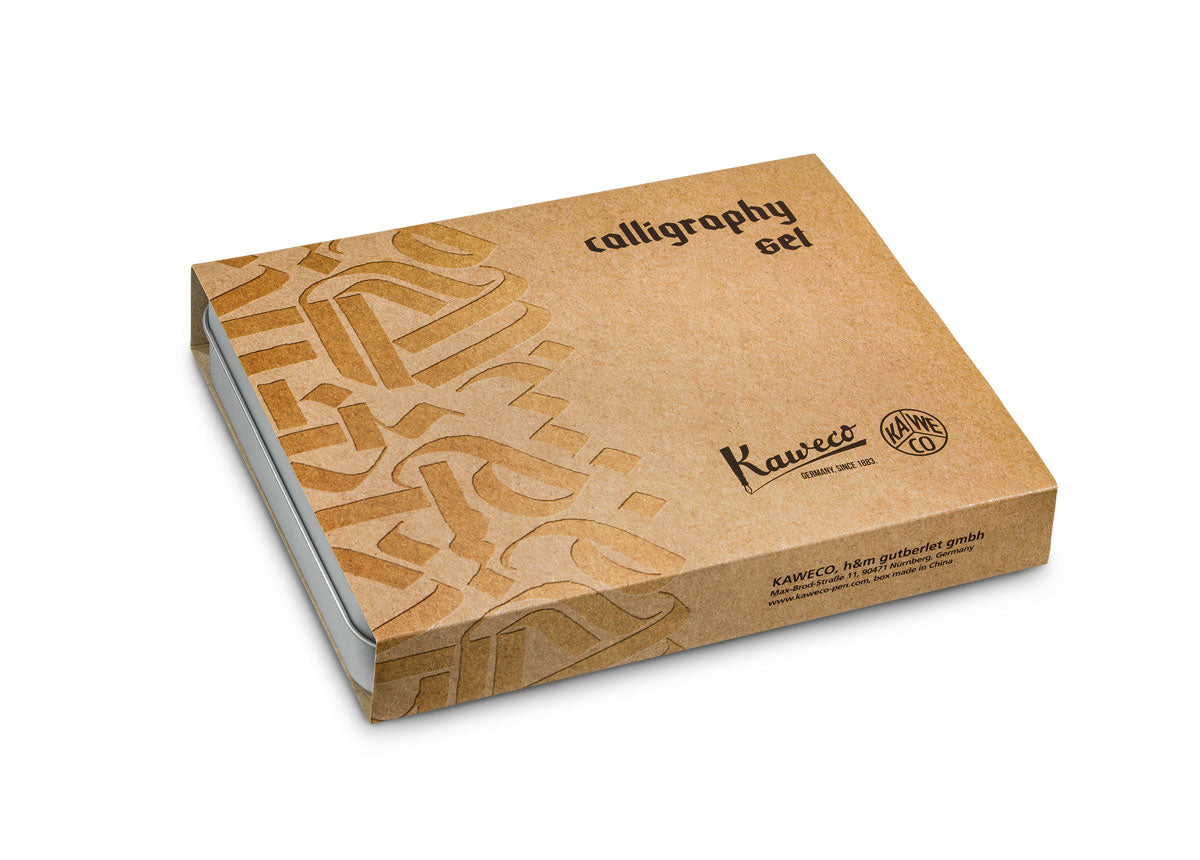 Kaweco Calligraphy Sport Set - Black