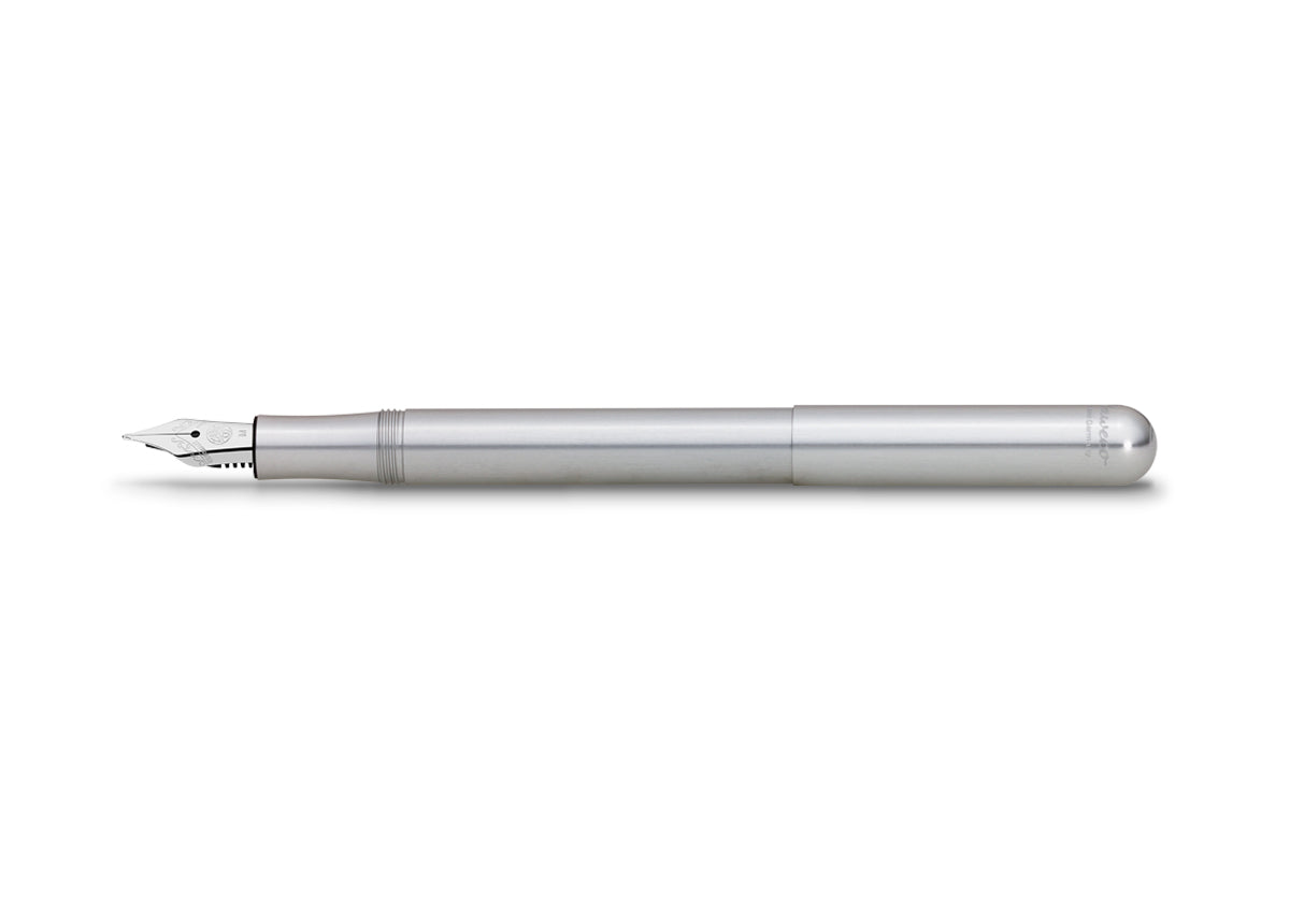 Kaweco Liliput Fountain Pen Silver