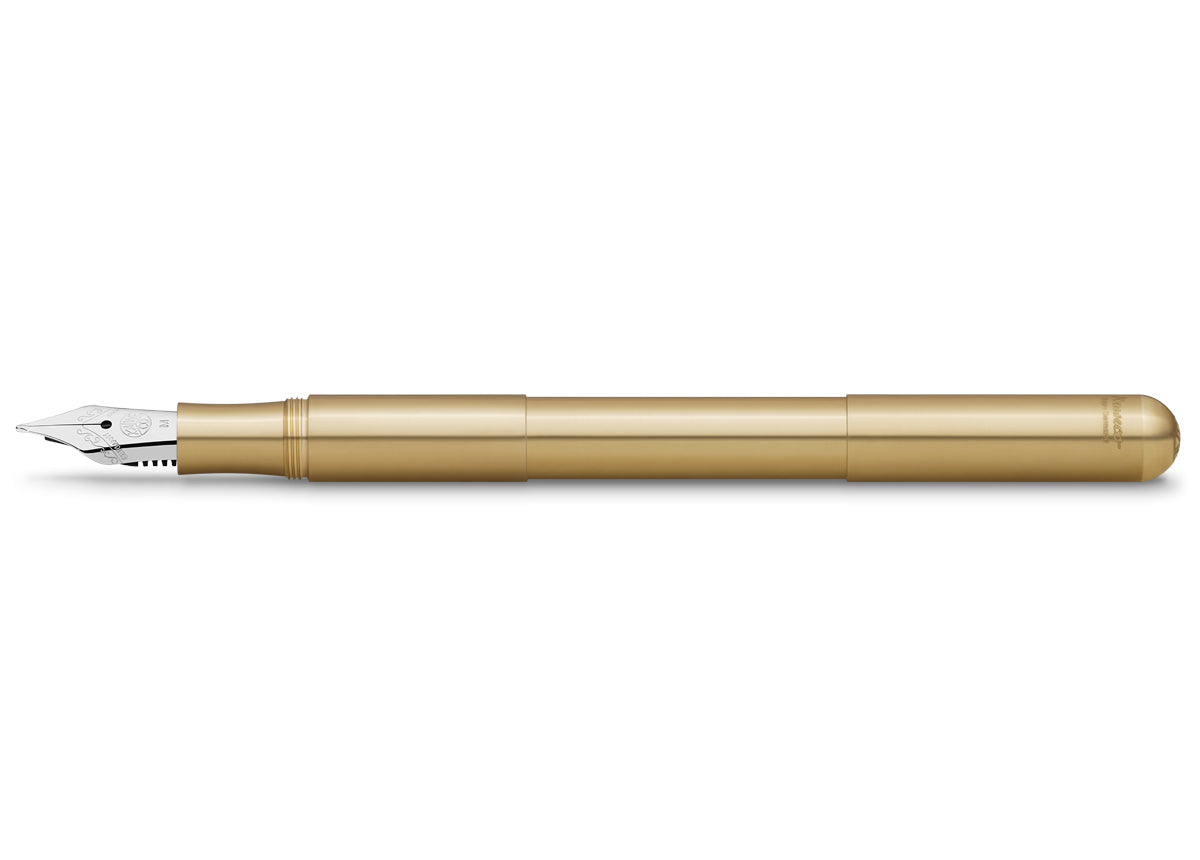 Kaweco Supra Fountain Pen Eco-Brass