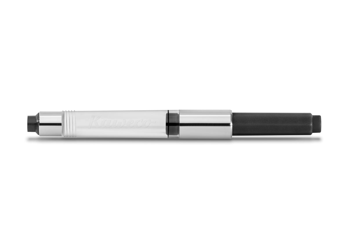 Kaweco Standard Converter - Pearl Black Chrome