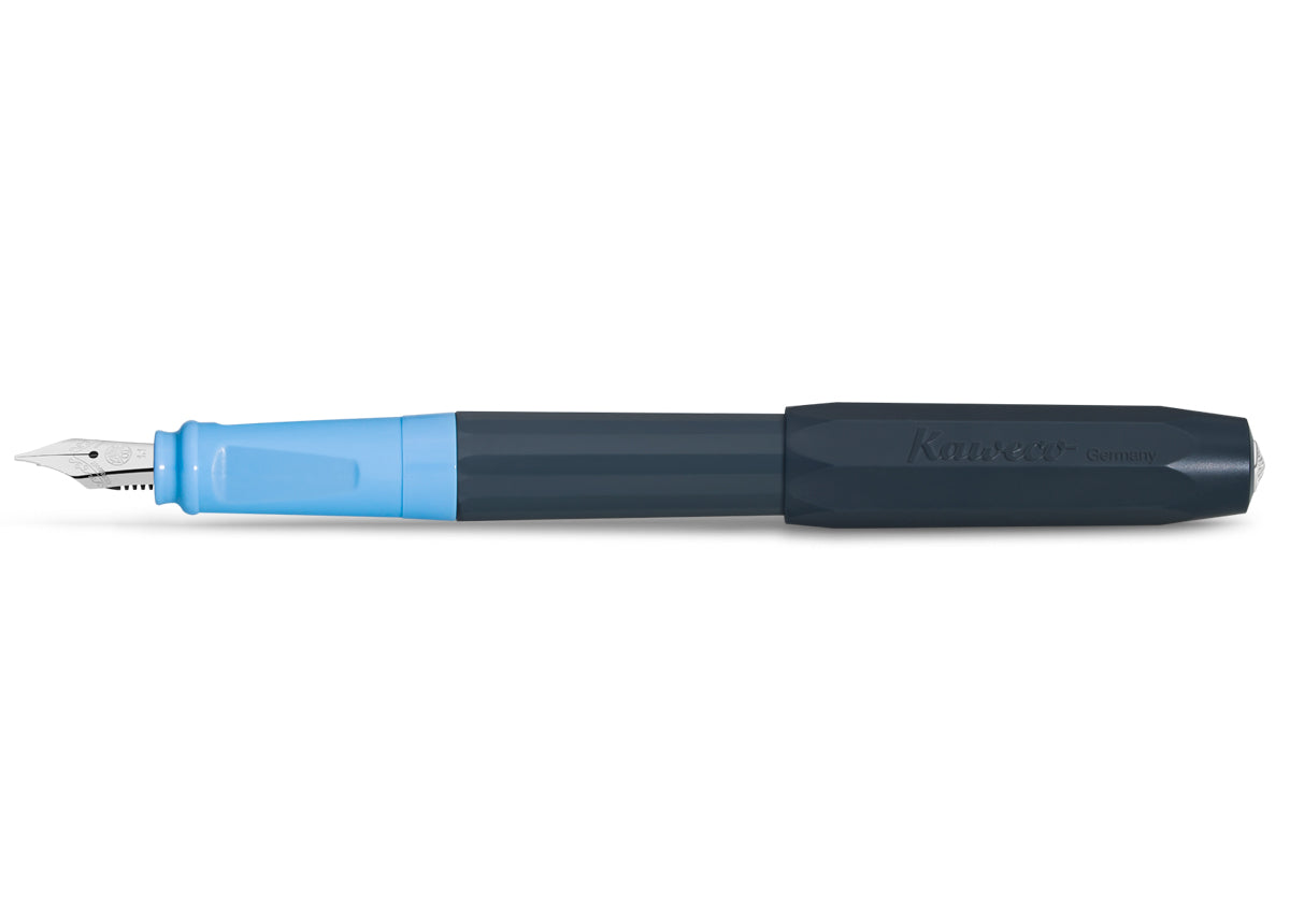 Kaweco Perkeo Calligraphy Set Blue