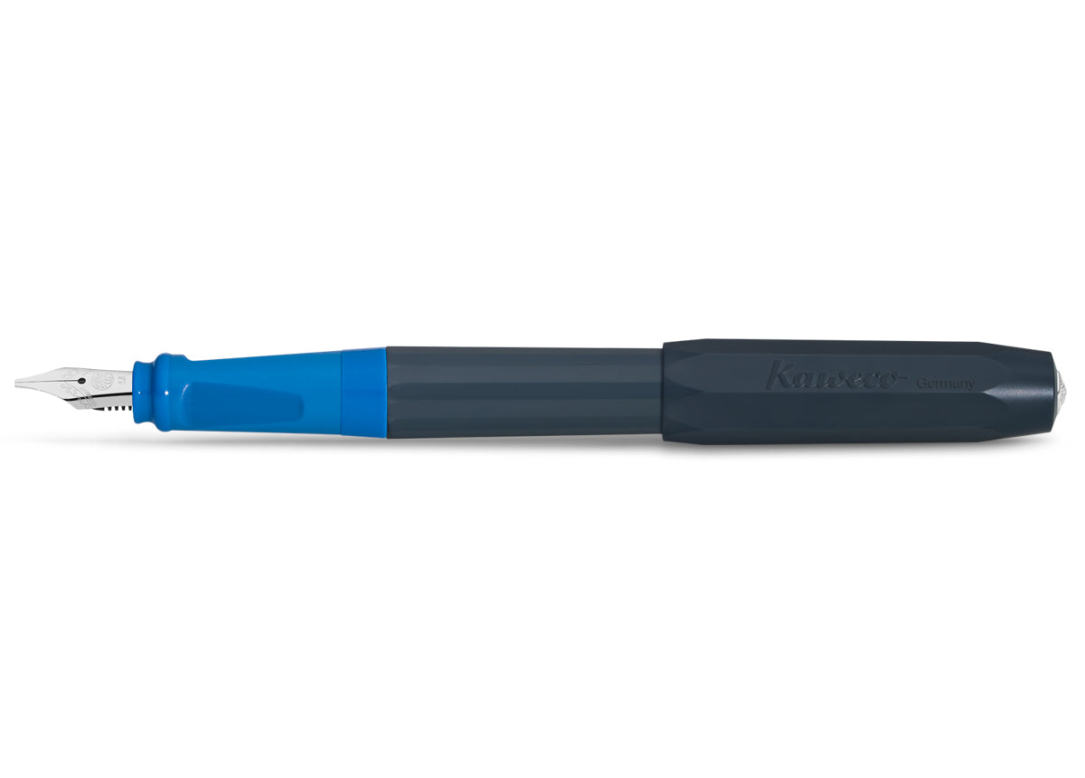 Kaweco Perkeo Calligraphy Set Blue
