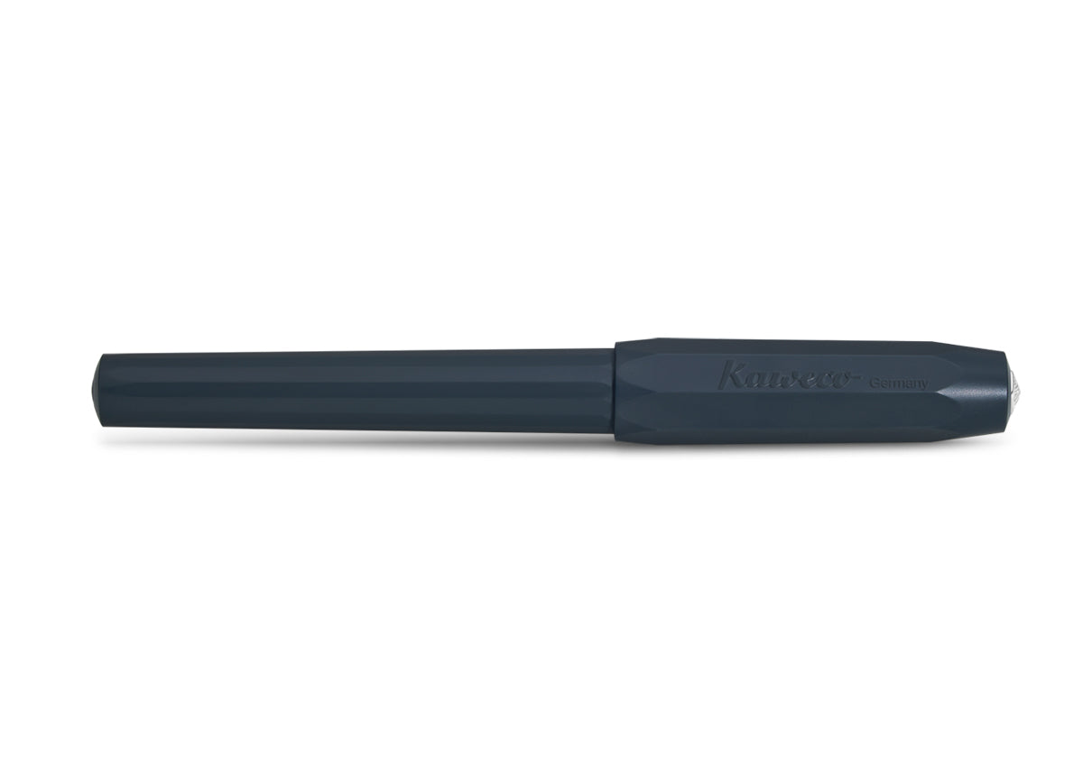 Kaweco Perkeo Calligraphy Set Blue