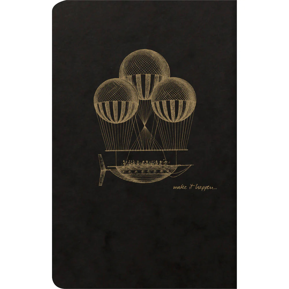 Clairefontaine Flying Spirit Cahier Notebook A6+
