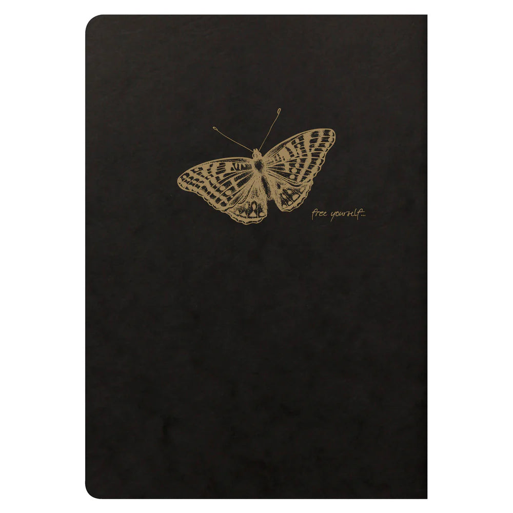 Clairefontaine Flying Spirit Cahier Notebook A5