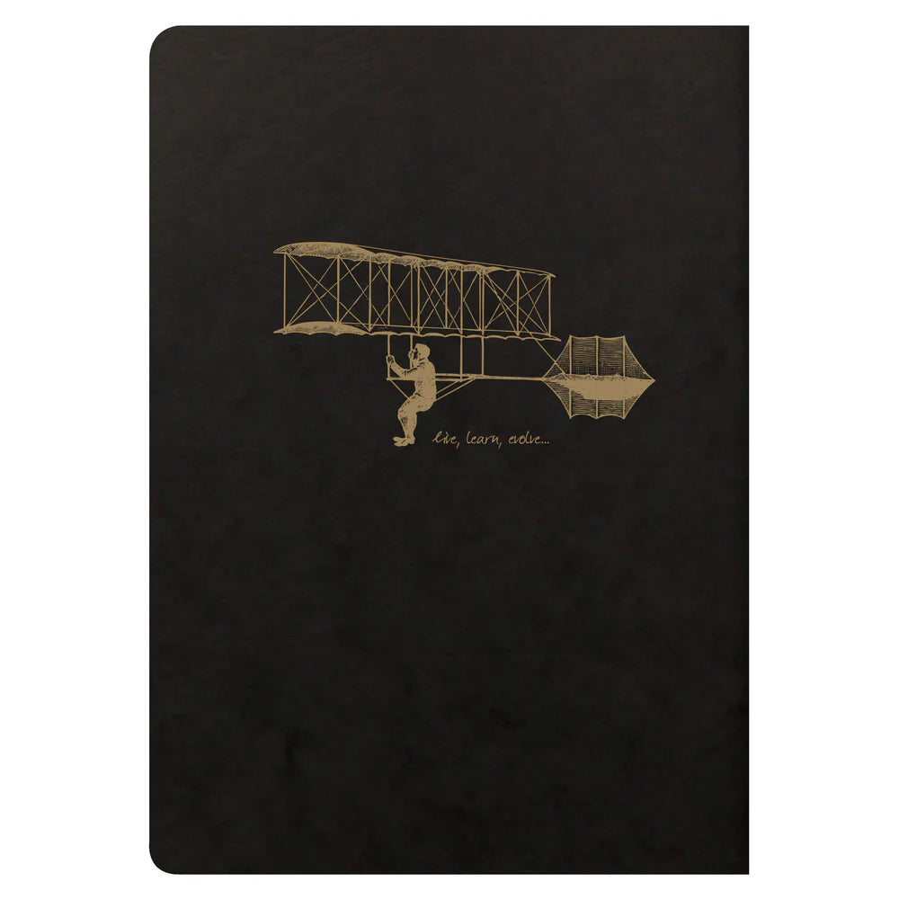Clairefontaine Flying Spirit Cahier Notebook A5