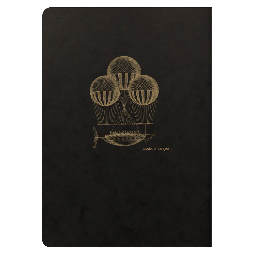 Clairefontaine Flying Spirit Cahier Notebook A5