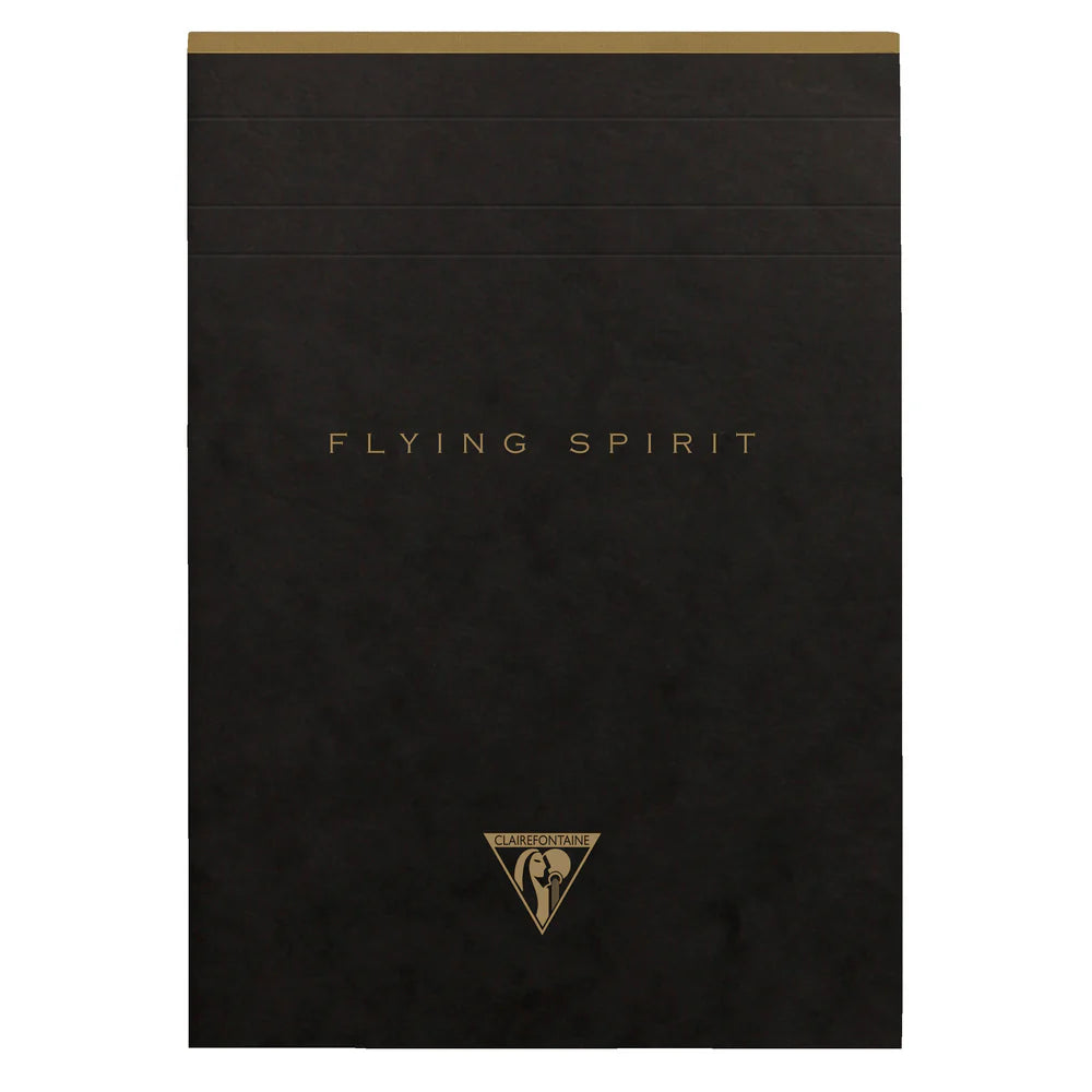 Clairefontaine Flying Spirit Notepad A5