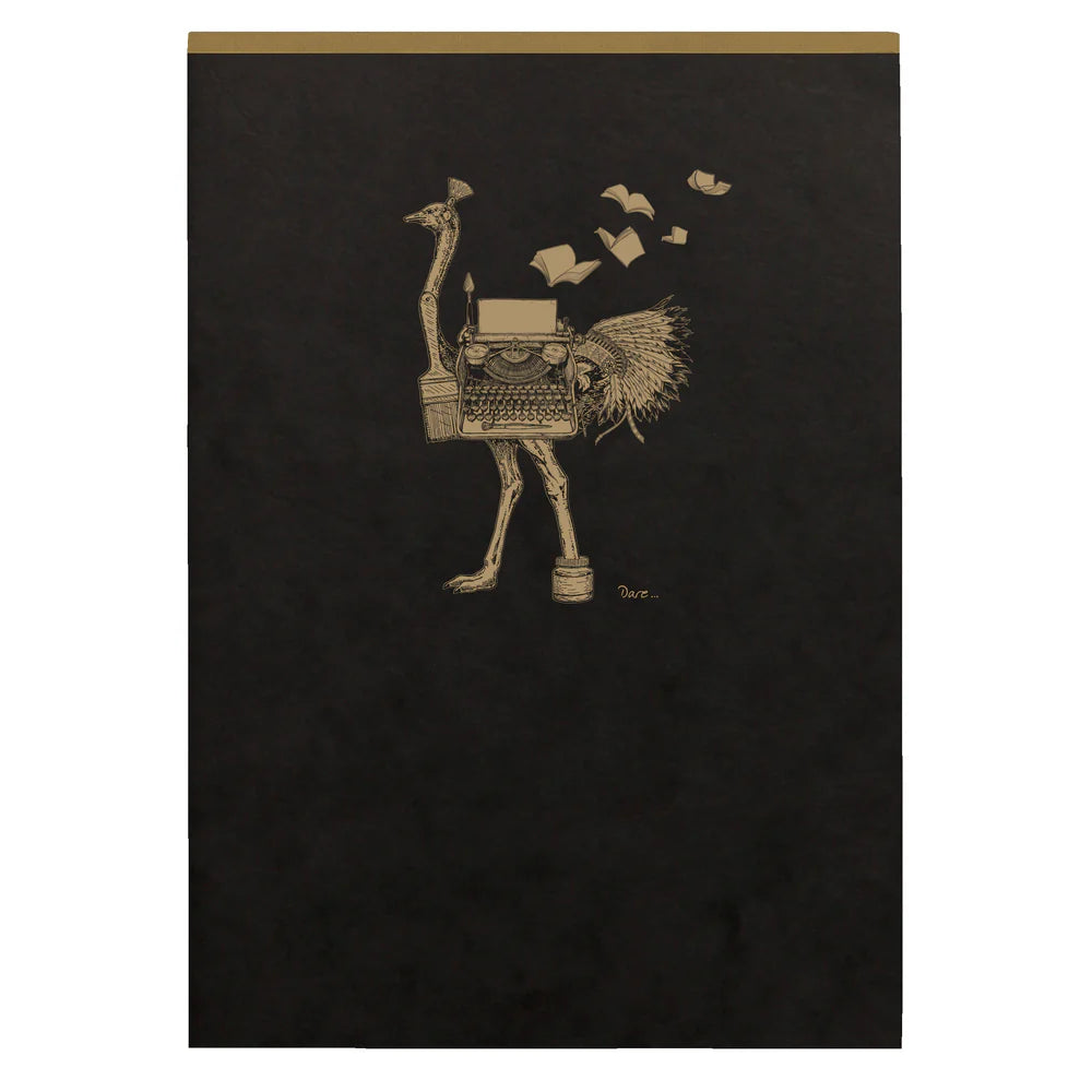 Clairefontaine Flying Spirit Notepad A5