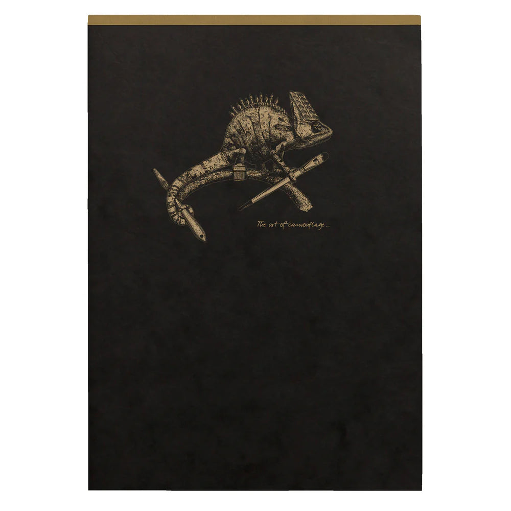 Clairefontaine Flying Spirit Notepad A5
