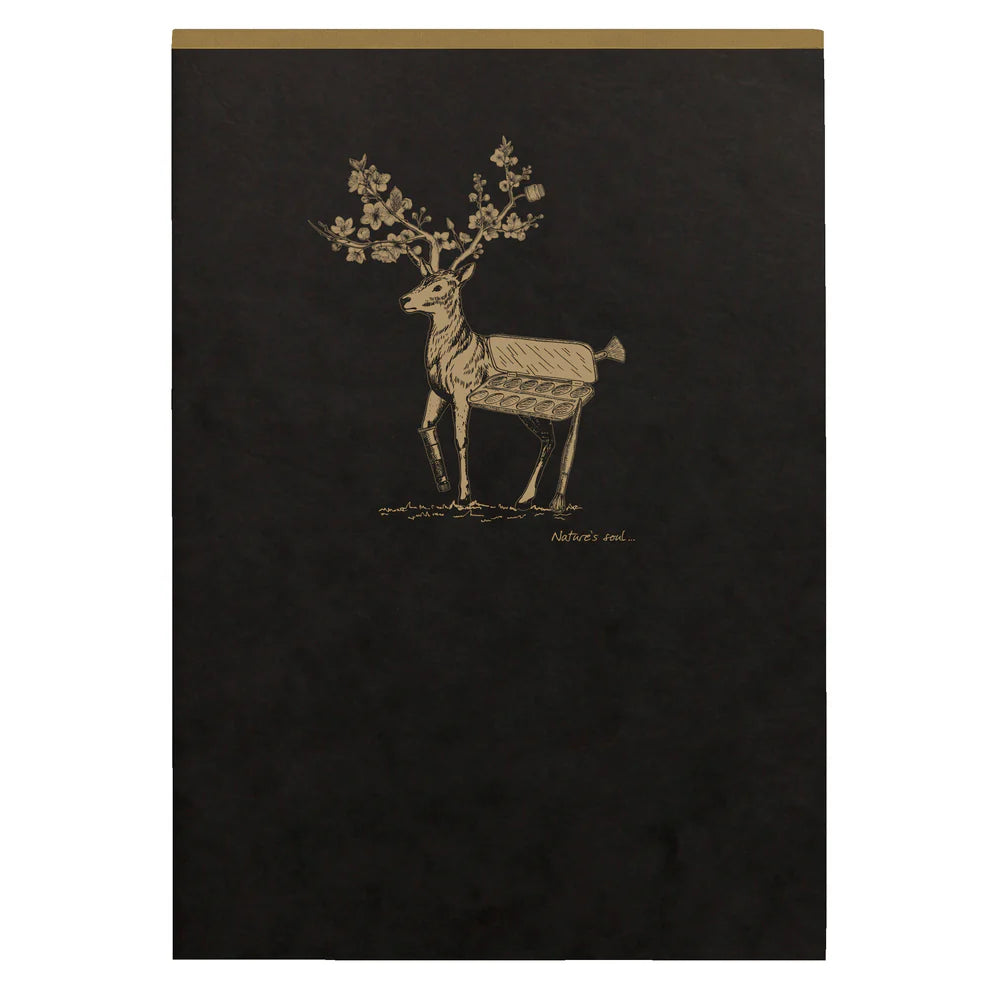 Clairefontaine Flying Spirit Notepad A5