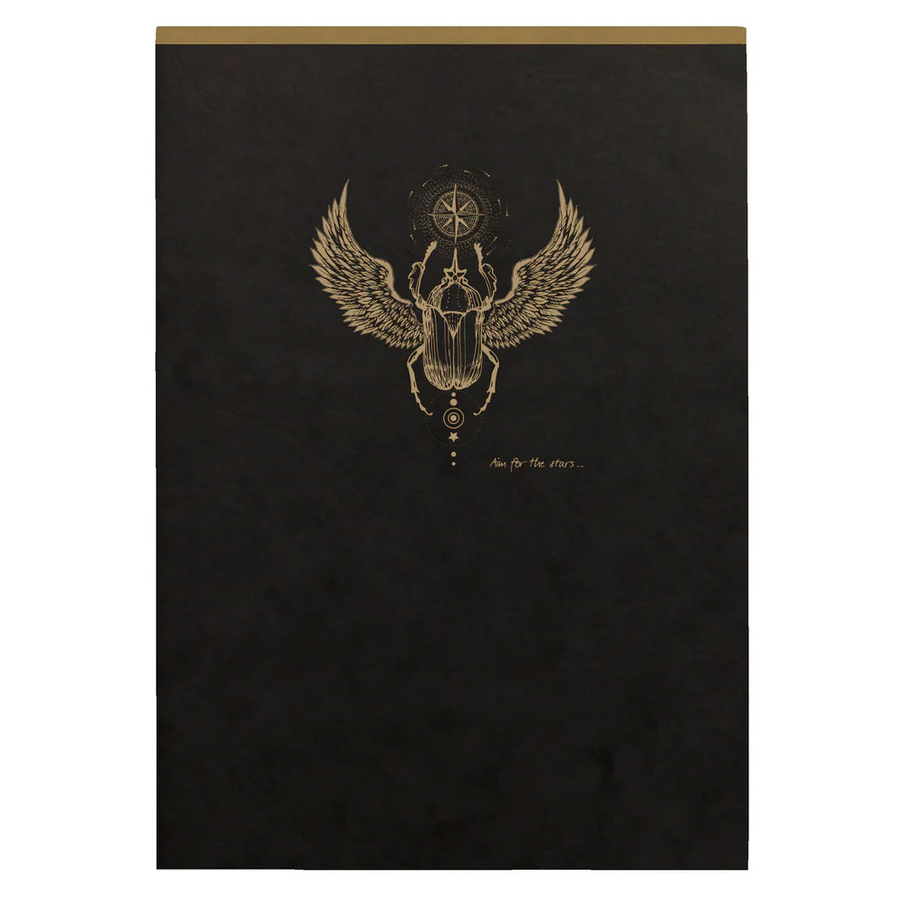 Clairefontaine Flying Spirit Notepad A5