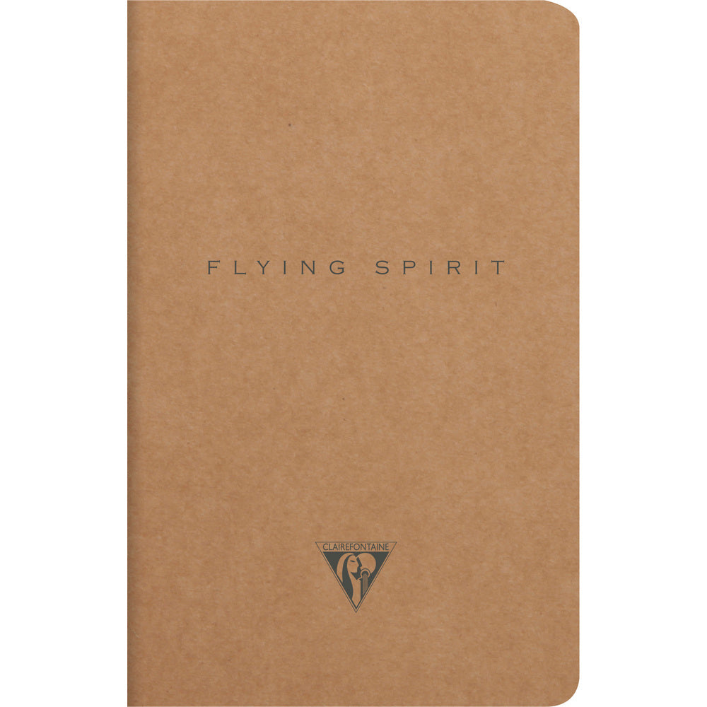Clairefontaine Flying Spirit Cahier Notebook A6+