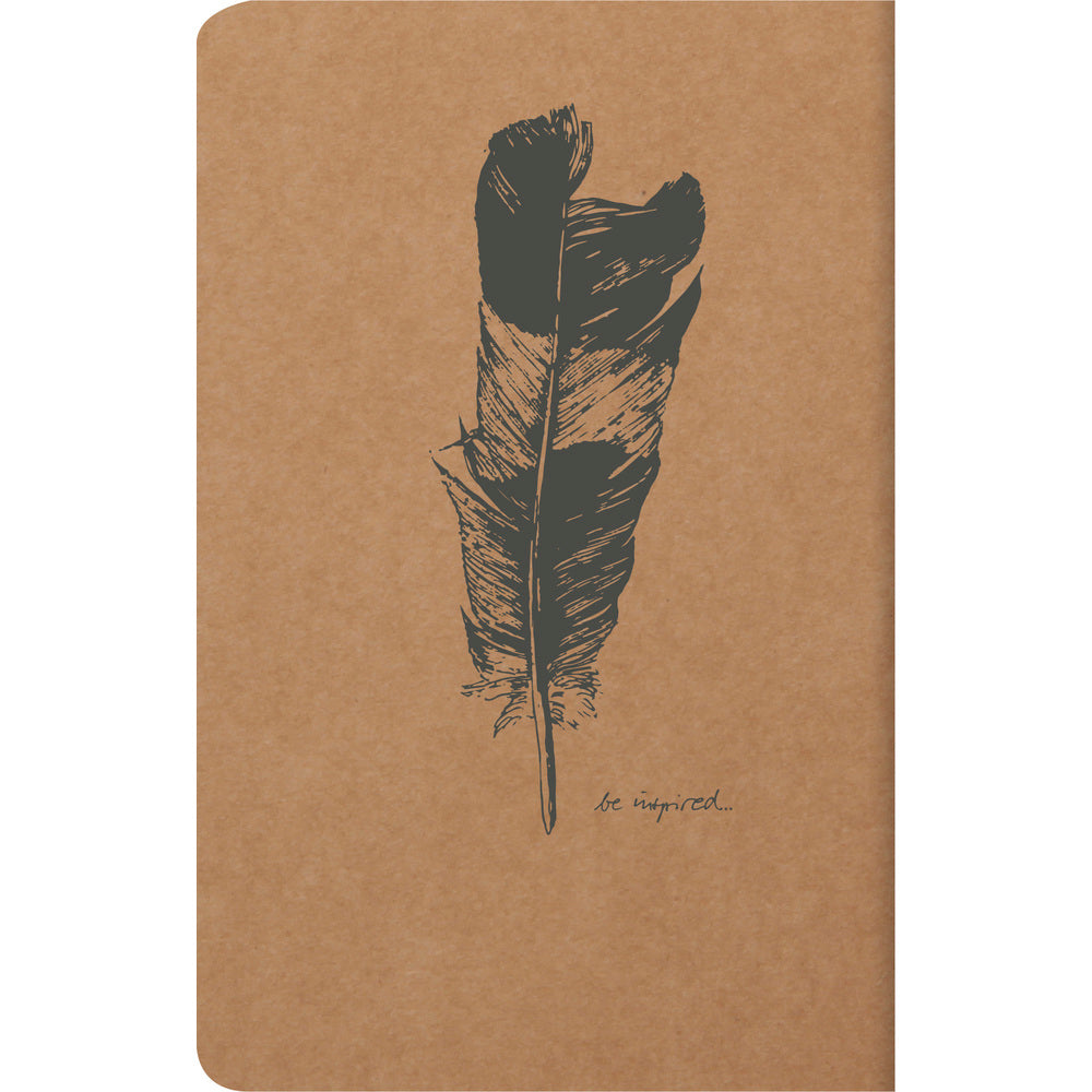 Clairefontaine Flying Spirit Cahier Notebook A6+