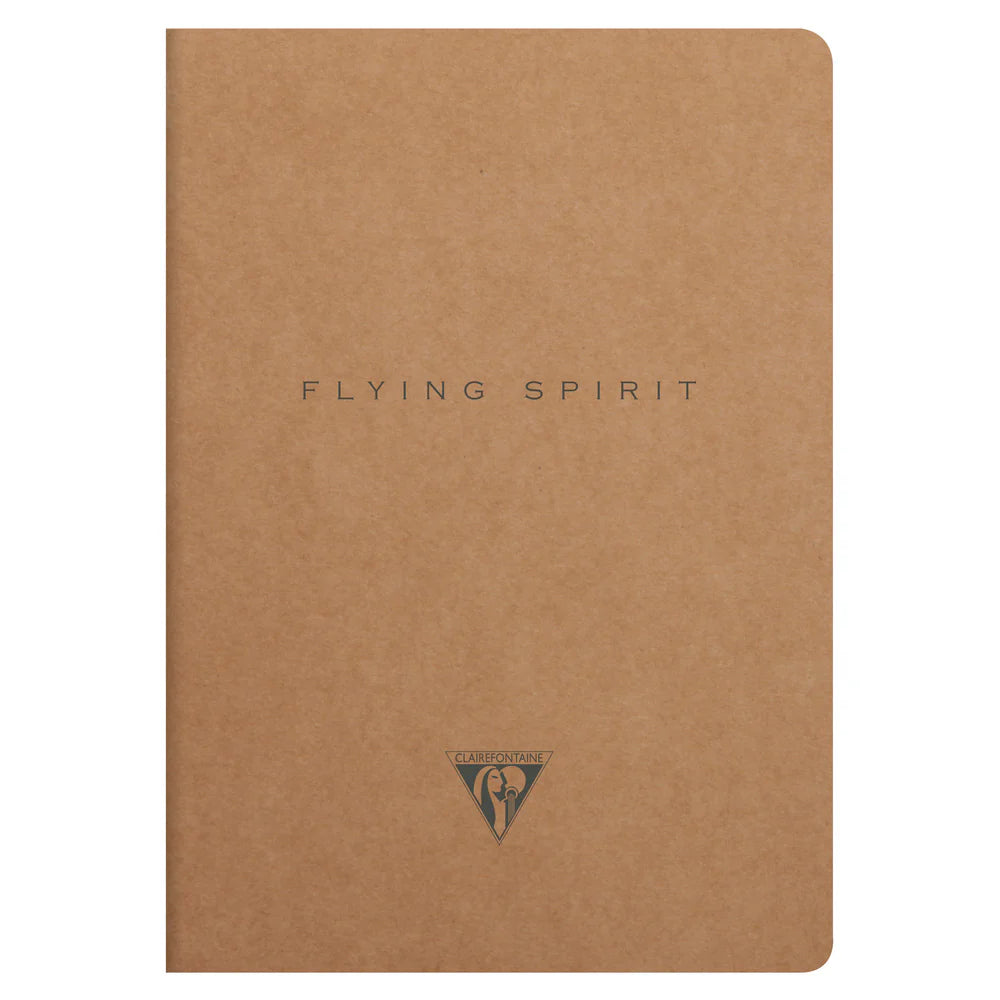 Clairefontaine Flying Spirit Cahier Notebook A5