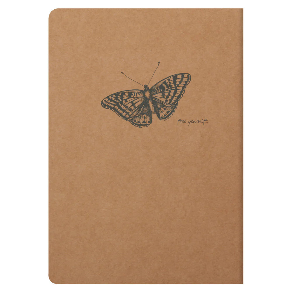 Clairefontaine Flying Spirit Cahier Notebook A5