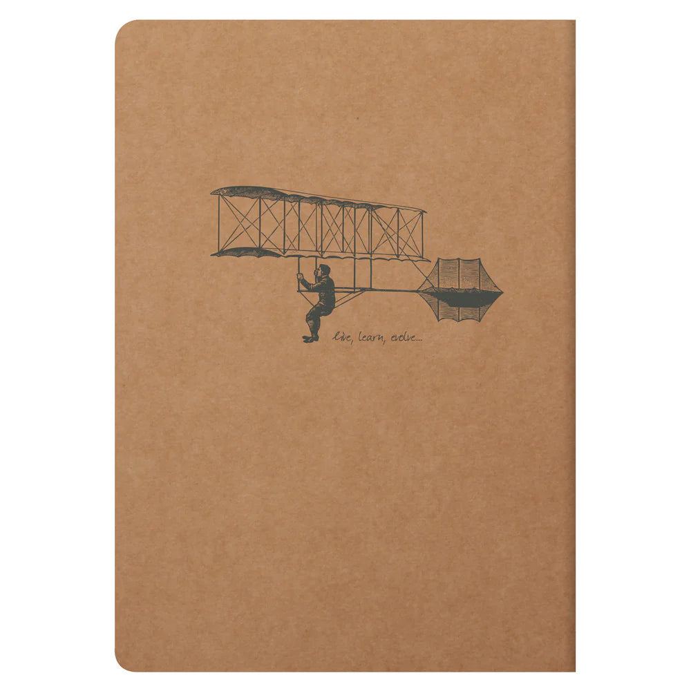 Clairefontaine Flying Spirit Cahier Notebook A5