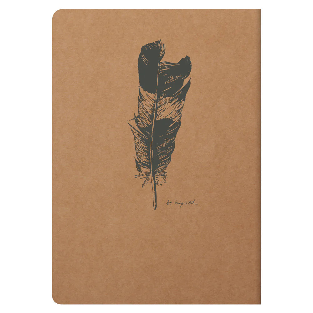 Clairefontaine Flying Spirit Cahier Notebook A5