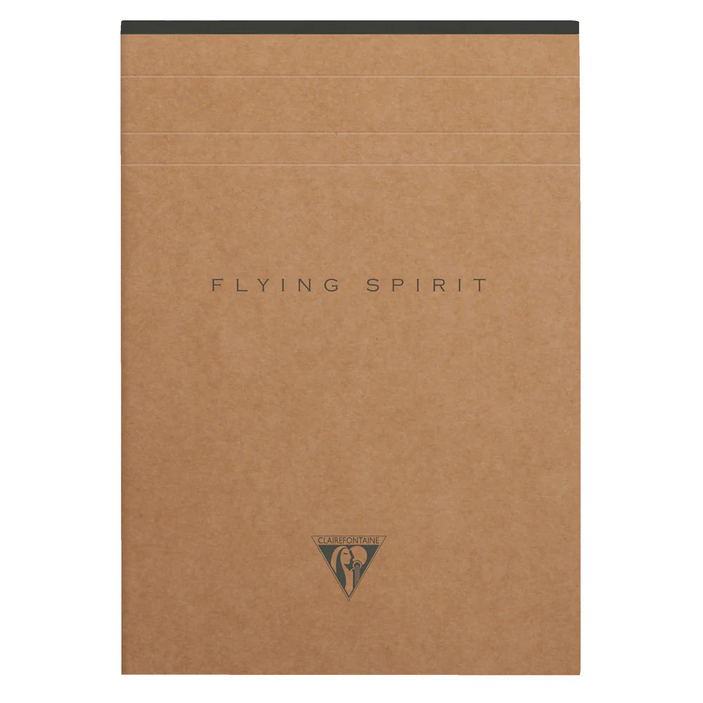Clairefontaine Flying Spirit Notepad A5