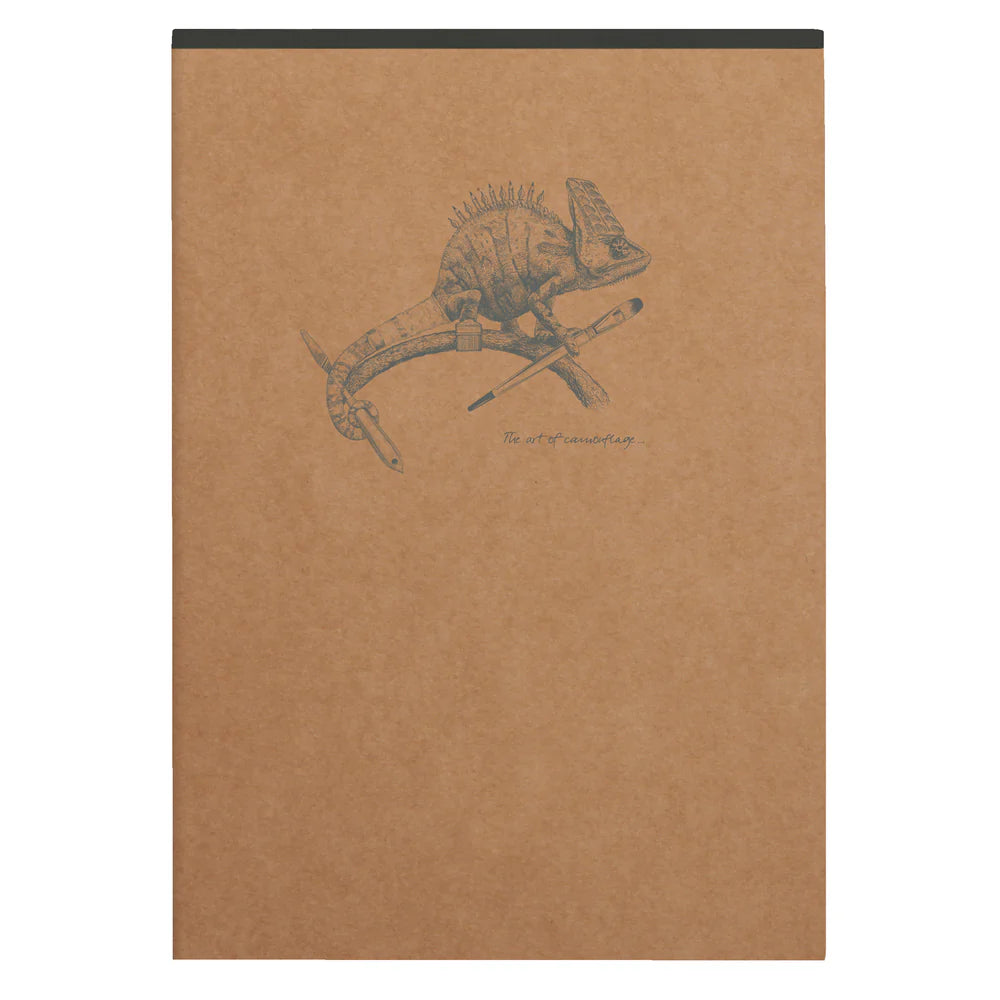 Clairefontaine Flying Spirit Notepad A5