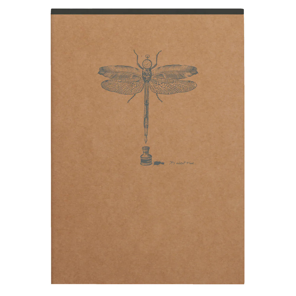 Clairefontaine Flying Spirit Notepad A5