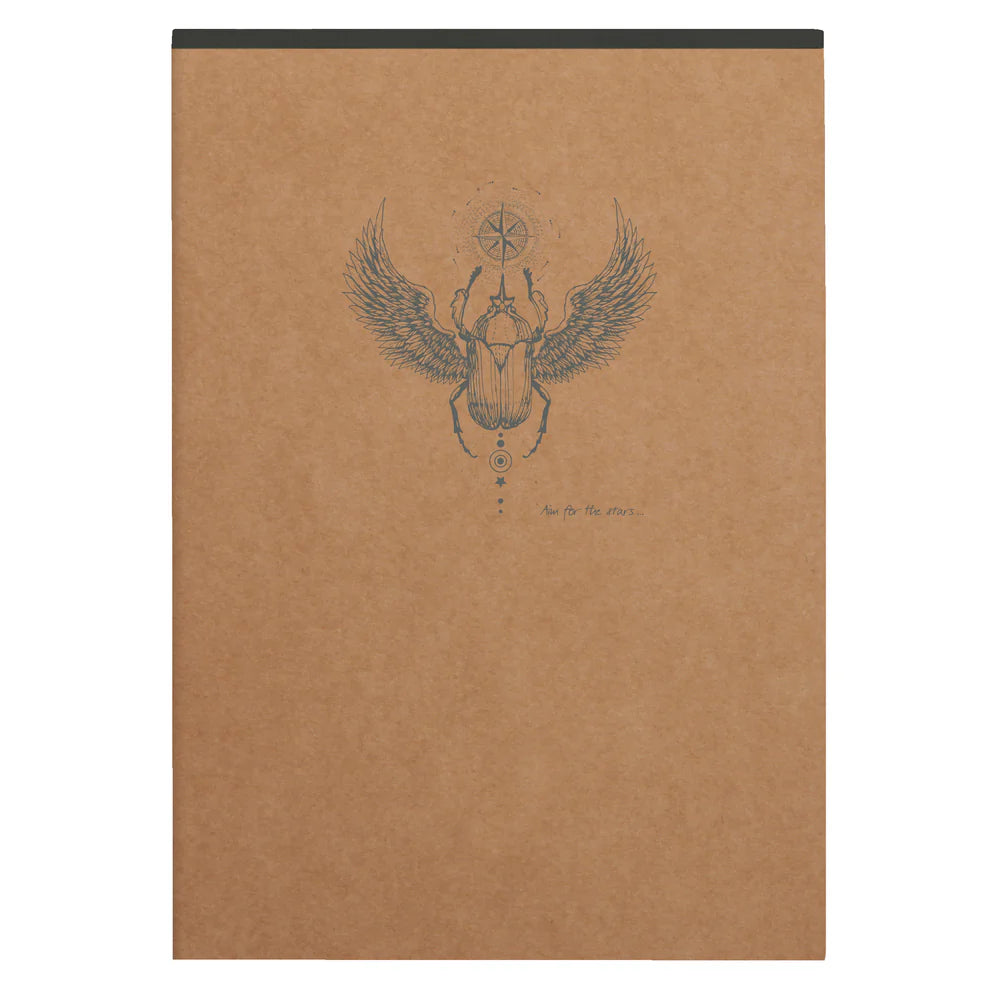 Clairefontaine Flying Spirit Notepad A5
