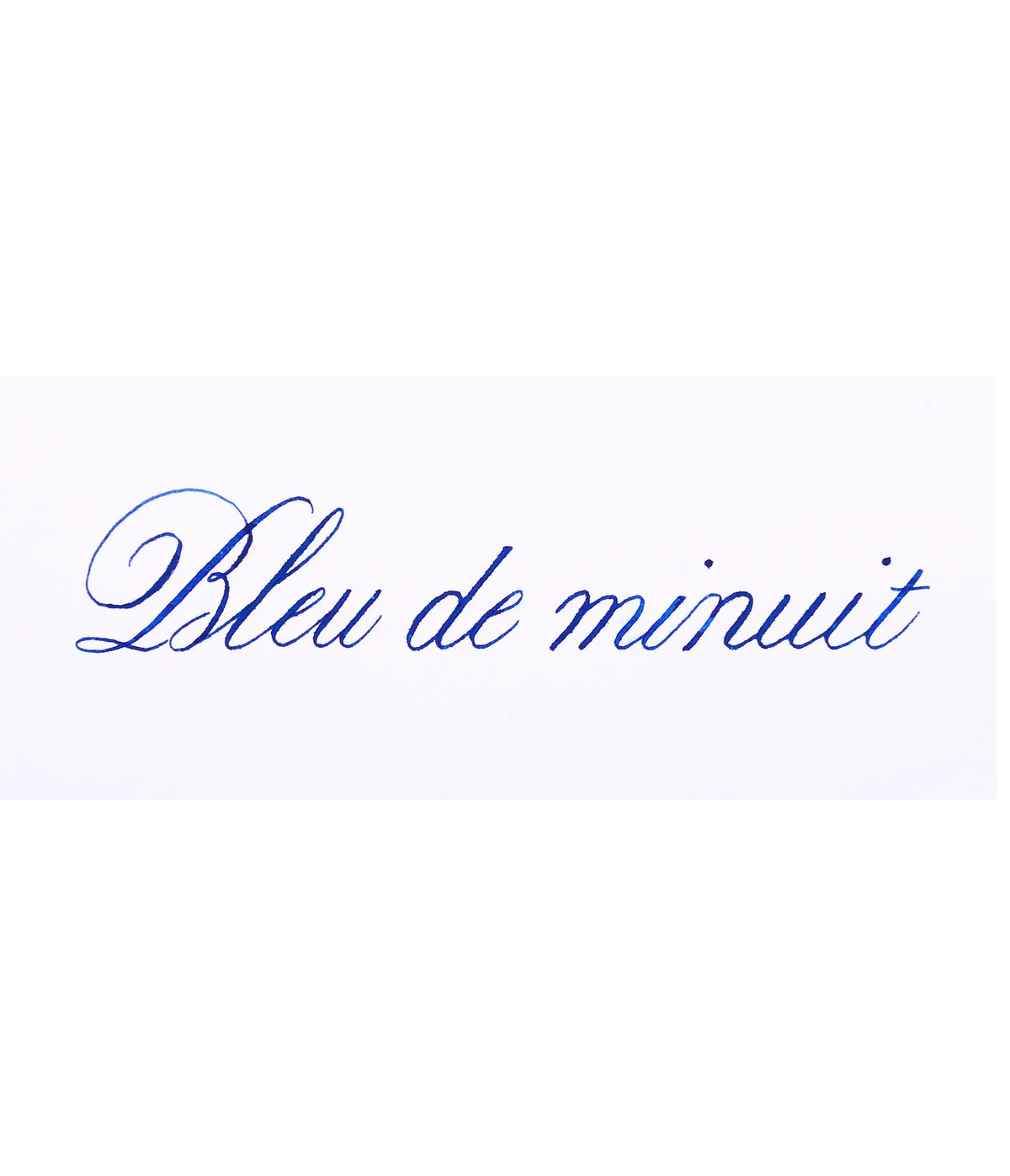 Jacques Herbin Prestige Ink Cartridges "The Essentials" – Bleu de Minuit