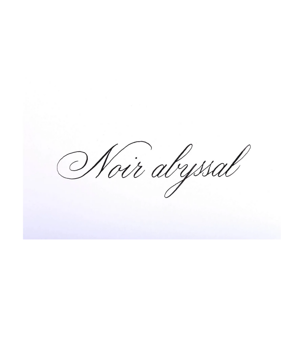 Jacques Herbin Prestige Ink Cartridges "The Essentials" – Noir Abyssal