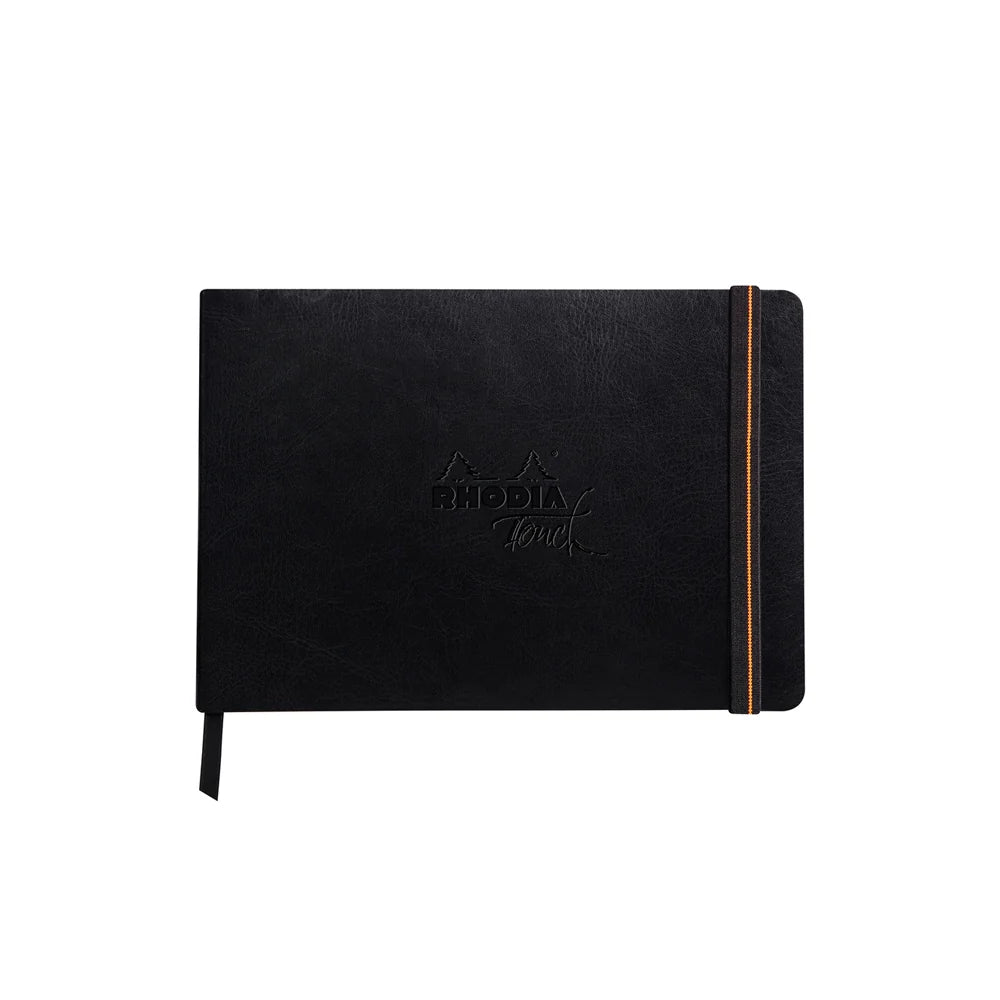 Rhodia Touch Bristol Sketchbook Softcover A5 Landscape