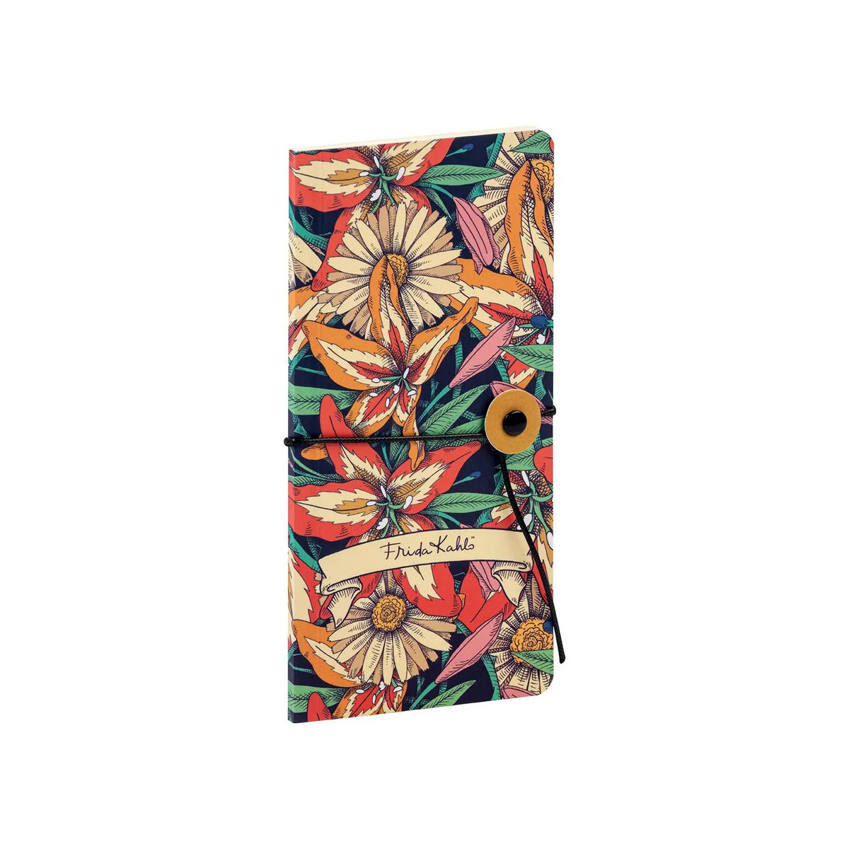 Clairefontaine Frida Kahlo Slim Notebook Blank
