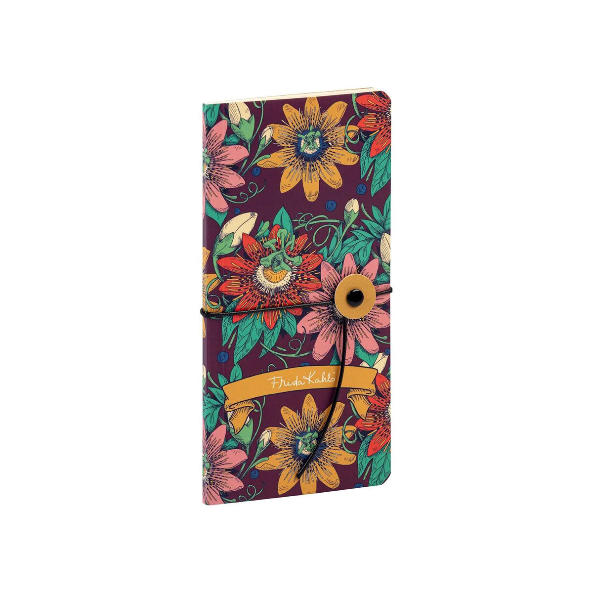 Clairefontaine Frida Kahlo Slim Notebook Blank