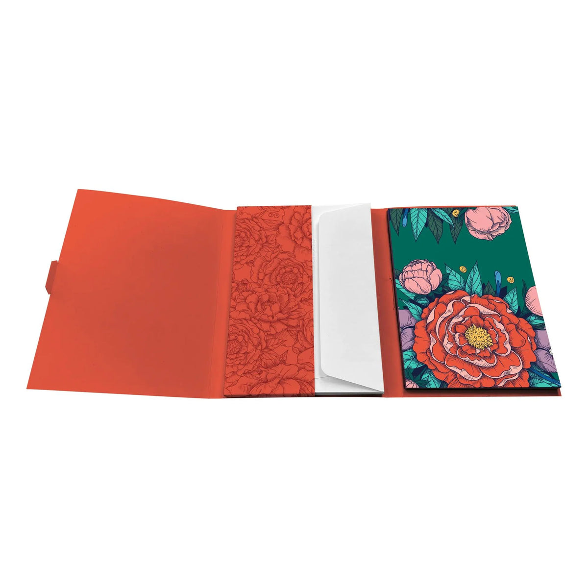 Clairefontaine Frida Kahlo Correspondance Set