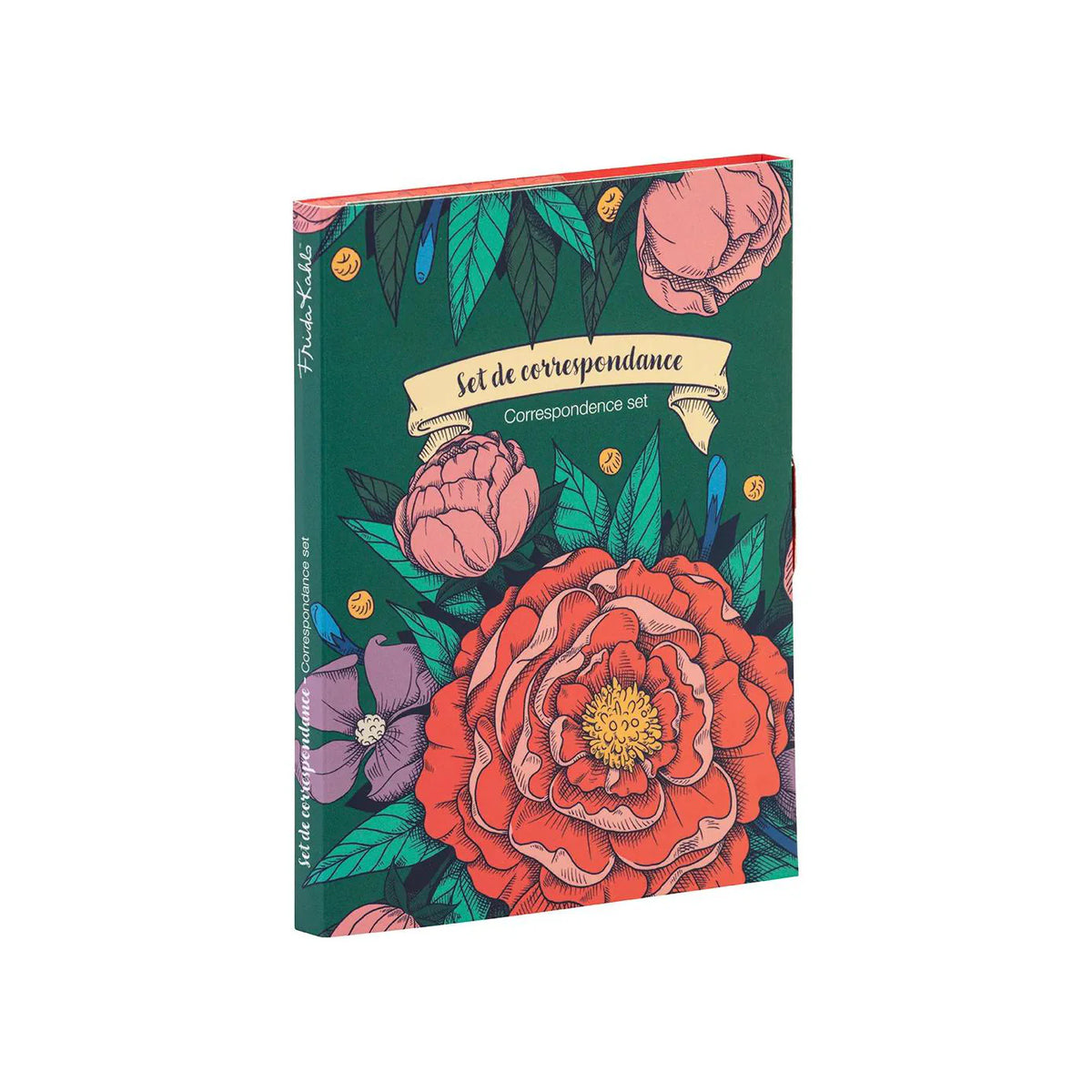 Clairefontaine Frida Kahlo Correspondance Set
